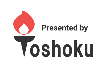 Presented by Toshoku
